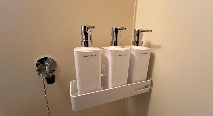 高松市 Fukudamachi-3Fしげの里 3星级 单人房 大堂