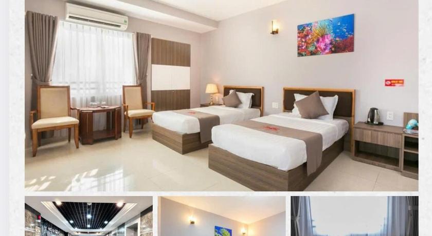 Image of Deluxe Double or Twin Room with Pool Access 5