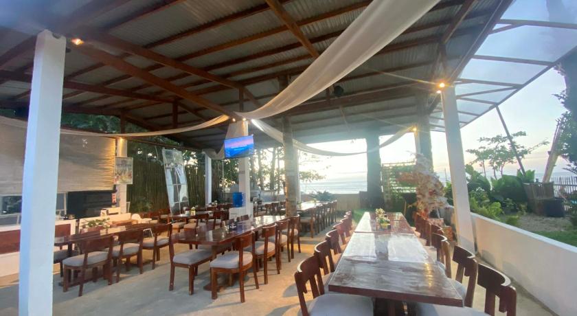 보라카이 Casa Loubel Beach Resort 호텔 로비