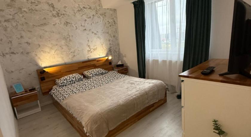 Urban Escape With Free Parking&Wi-Fi