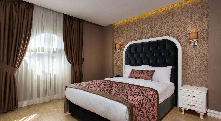 Dencity Hotel İstanbul - Taksim Hotel (Dencity Hotel Istanbul - Taksim Hotel)