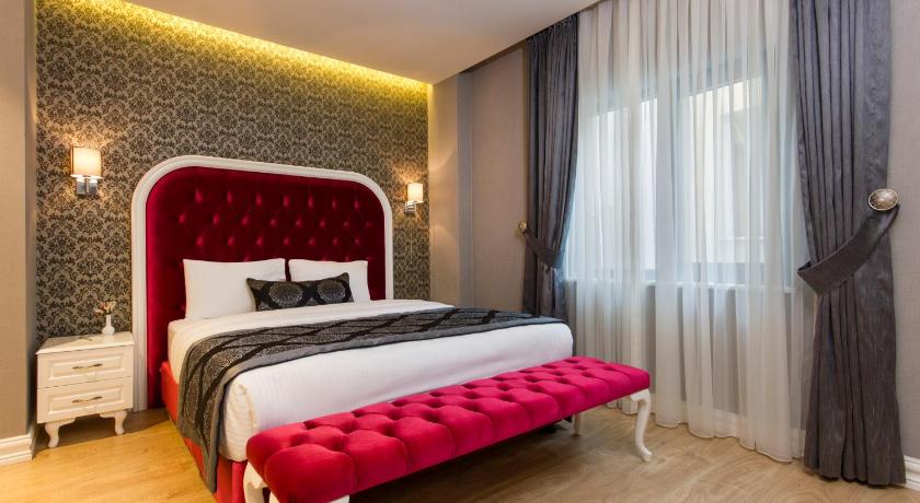 Dencity Hotel İstanbul - Taksim Hotel (Dencity Hotel Istanbul - Taksim Hotel)