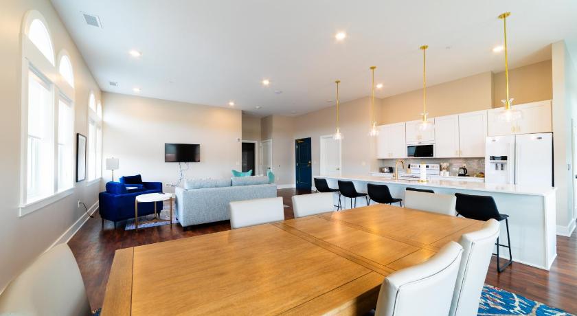 Lebanon (KS) Hotel Garber 5성급 숙소 로비