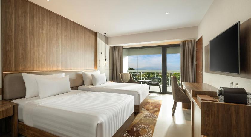 Foto Kamar Premier Twin (Premier Twin Room) 3