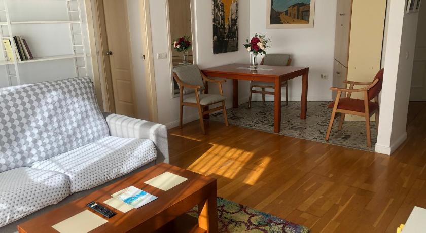 Apartamento muy acogedor , en el casco antiguo.