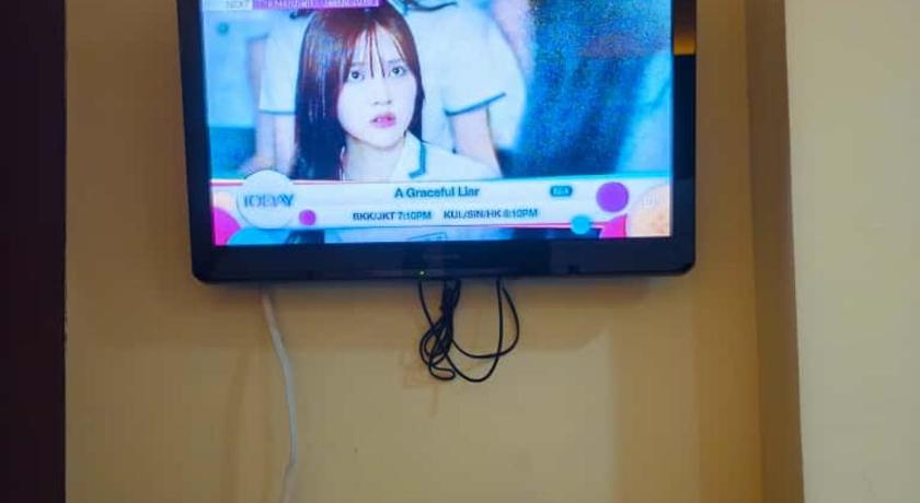 コタキナバル KKCityCentre Ming Garden 2Pax Premium Suites 3つ星 ゲストハウス レストラン