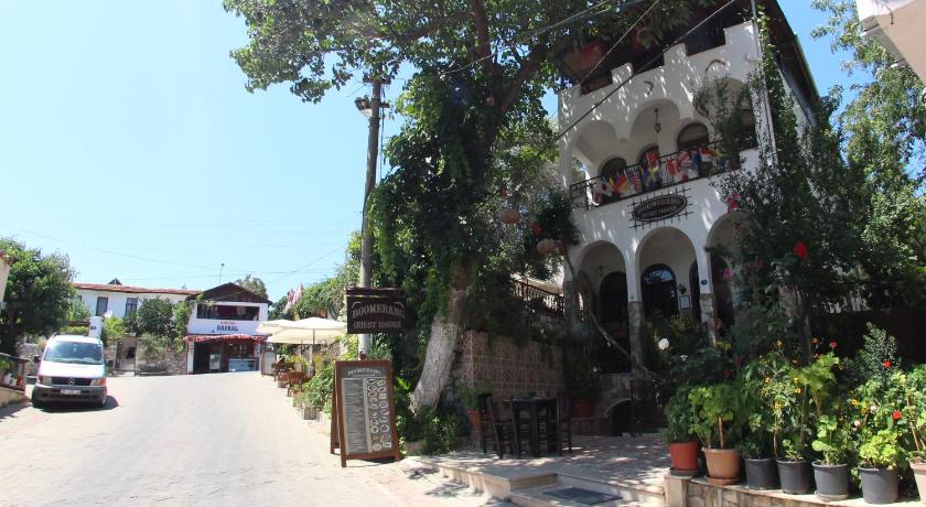 Boomerang Guest House photo