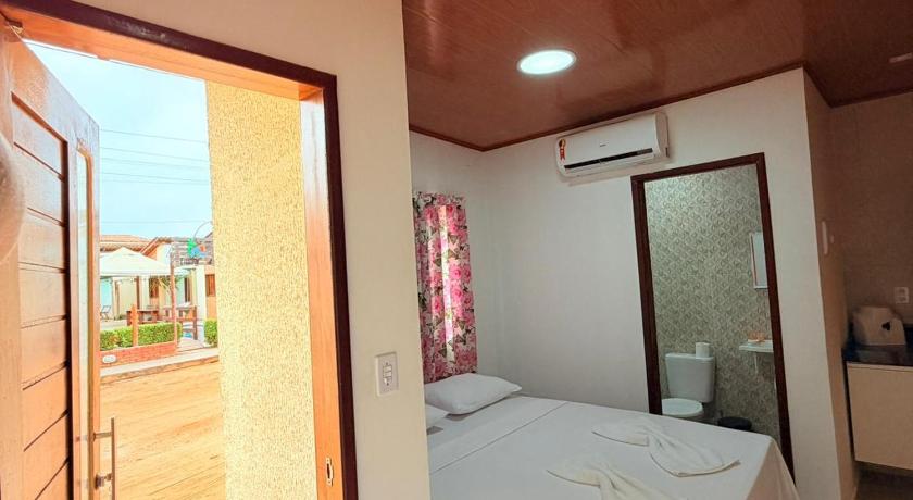 Flat Studio Casal - Praia da Lagoa do P a u - Coruripe