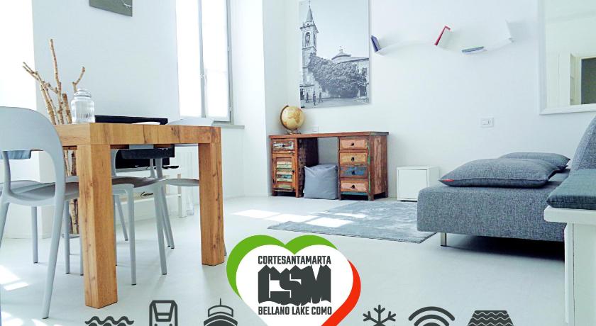 CSM Vacation Deluxe Apartment Lake Como