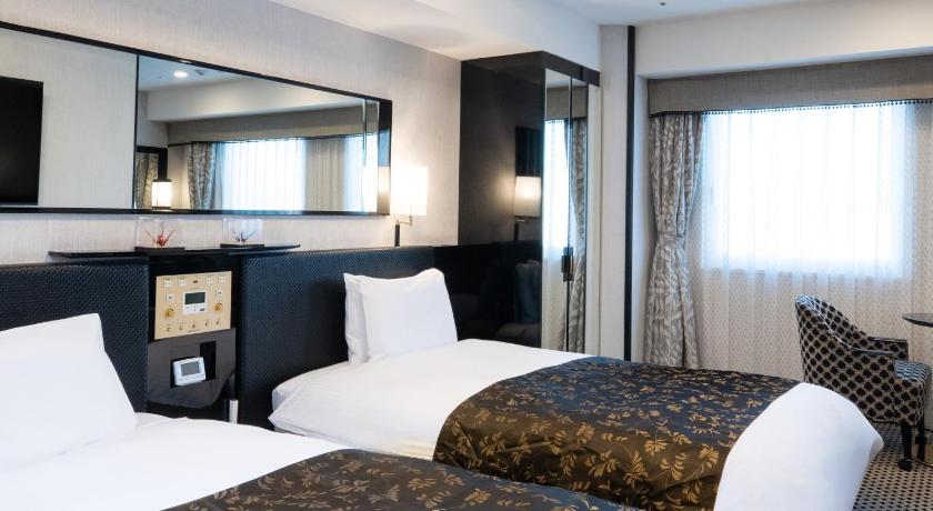 東京 APA Hotel Akihabara Ekihigashi 3つ星 ホテル 施設