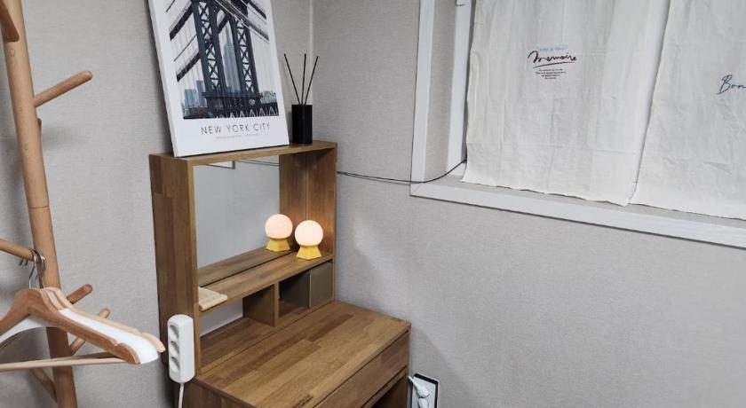 Seoul 철길공원 옆, White Linen House 3-Star Guesthouse amenity