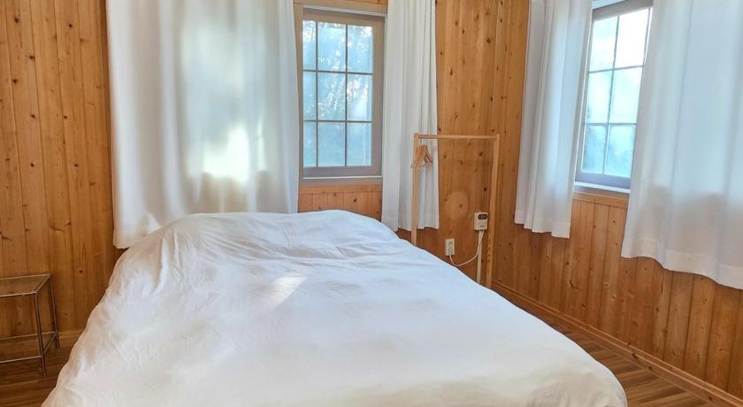 완도 해금 펜션 (Wando Haegeum Pension) 3성급 게스트하우스 레스토랑