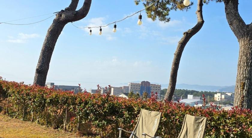 완도 해금 펜션 (Wando Haegeum Pension) 3성급 게스트하우스 외관