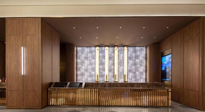 Crystal Orange Hotel Wuhan Jinyin Lake - image 37