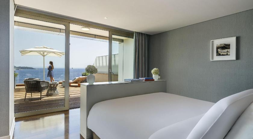 Image of Deluxe Double Sea View 0