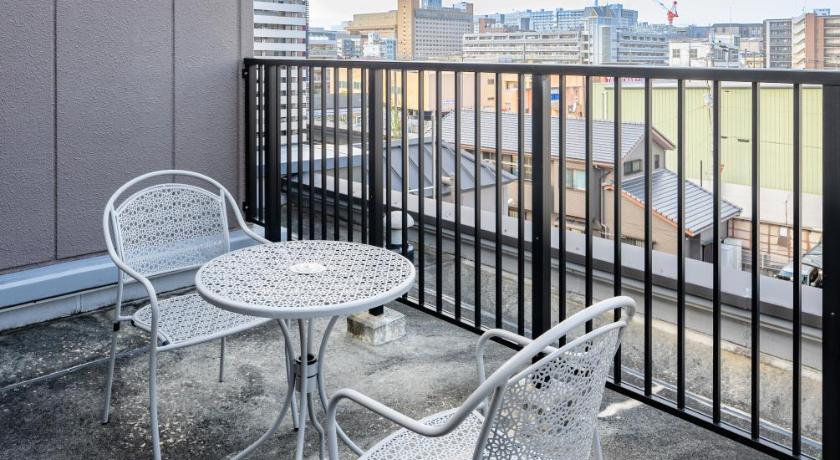 Kyoto Hotel Elite Kyoto Station 3-Star Hotel room