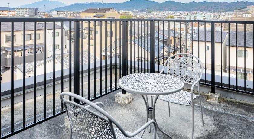 Kyoto Hotel Elite Kyoto Station 3-Star Hotel lobby