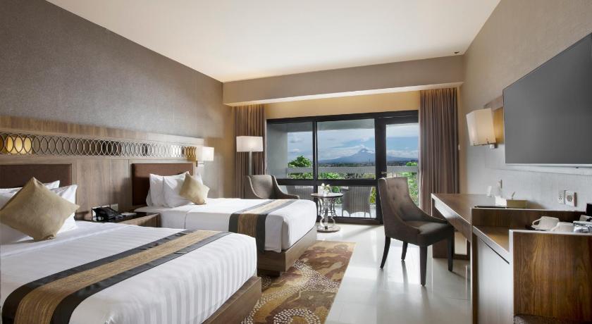 Foto Kamar Premier Twin (Premier Twin Room) 0