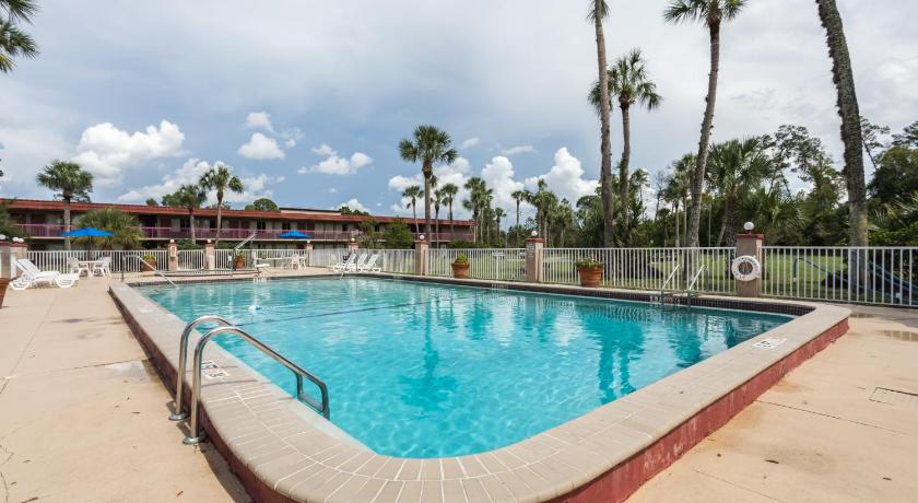 Motel 6-Spring Hill, FL - Weeki Wachee