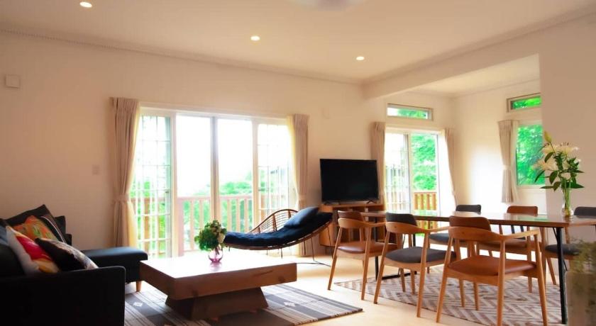 輕井澤 Polar House Asama Terrace - Vacation STAY 30335v 3星级 住宿 套房