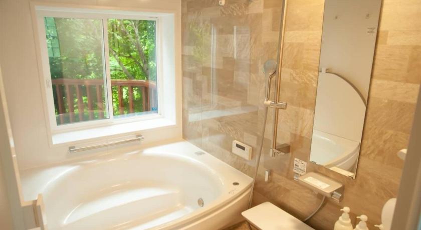 輕井澤 Polar House Asama Terrace - Vacation STAY 30335v 3星级 住宿 泳池