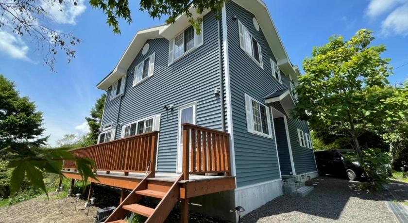 輕井澤 Polar House Asama Terrace - Vacation STAY 30335v 3星级 住宿 景观