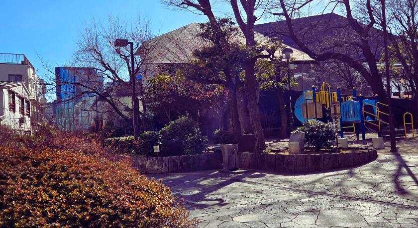 도쿄 / 동경 B & K Nakanosakaue 4성급 싱글룸 수영장