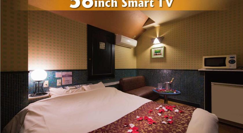 東京 Hotel Will池袋 Adult Only 2つ星 ホテル ロビー