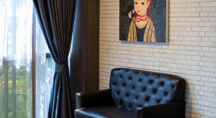 Bangkok BB Glass House 2-Star Hotel amenity