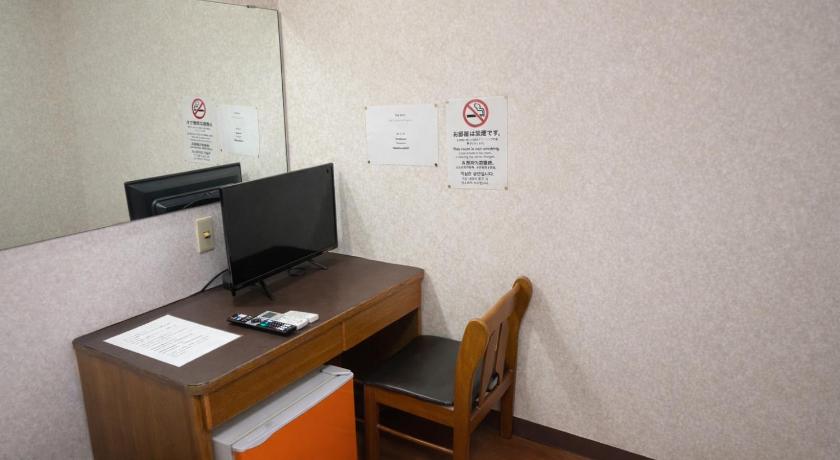 오키나와 본섬 호텔-스미 (Hotel-澄Sumi) 1성급 호텔 외관