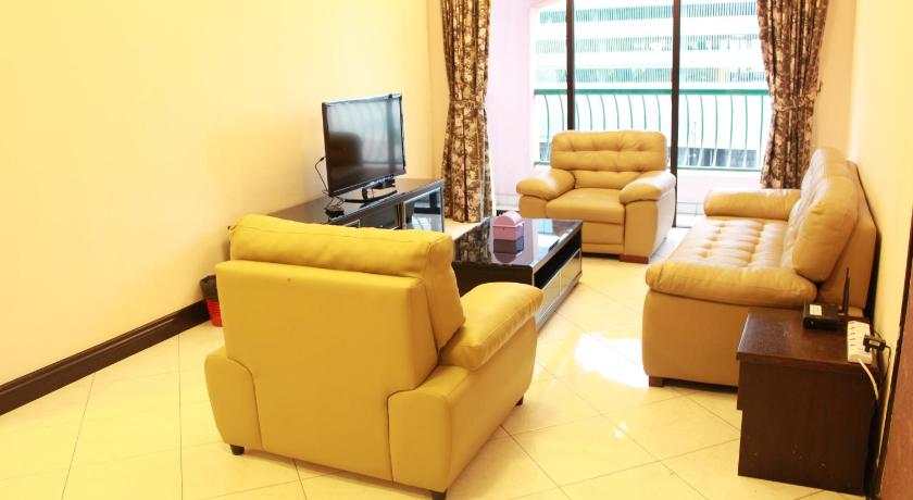 Marina Residence Suites @ Marina Court Resort Condominium — Hotel in Kota Kinabalu