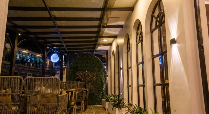 Triluna bed and breakfast — Kathmandu (4)