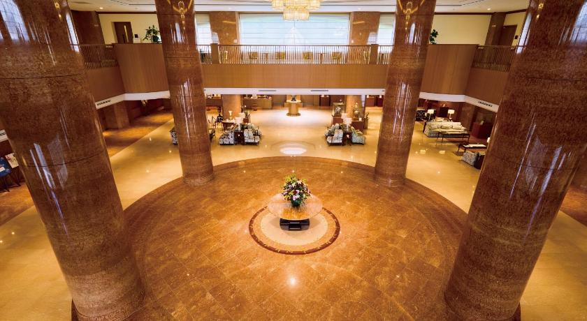 福岡 GrandEmpireHotel 3つ星 ホテル 外観