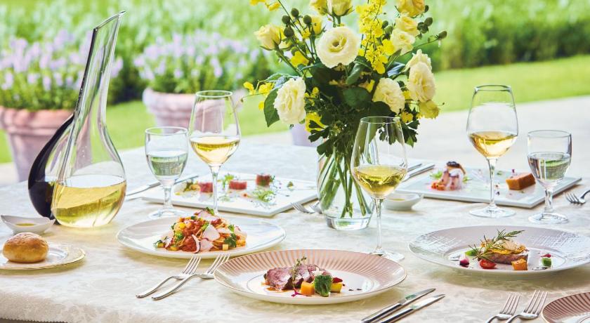 福岡 GrandEmpireHotel 3つ星 ホテル レストラン