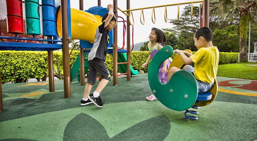 イポー Meru Suites At Meru Valley Resort 4つ星 ホテル 客室