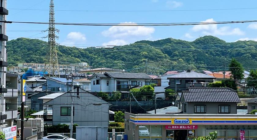 福冈 全く新しい内装静かな住宅です 香椎神功駅から徒歩4分です 最大 10 名 3星级 住宿 客房