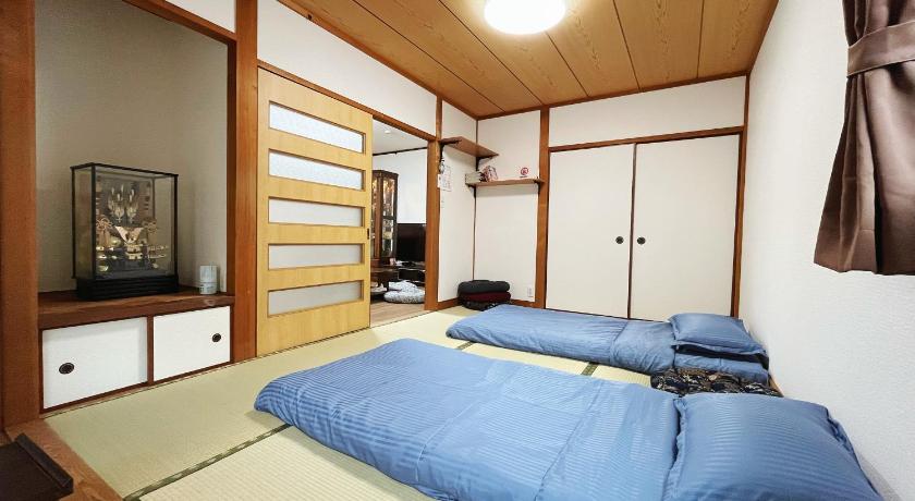 福冈 全く新しい内装静かな住宅です 香椎神功駅から徒歩4分です 最大 10 名 3星级 住宿 套房
