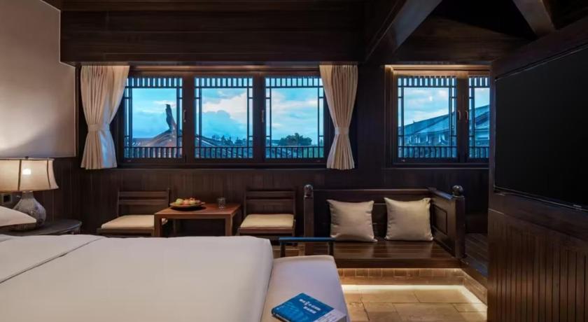 Floral Lux Hotel·Qinghe Hotel - South Gate Store of the Old Town of Lijiang - image 48