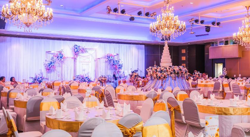 沙沒沙空 Aspira Petchkasem 3星级 酒店 泳池