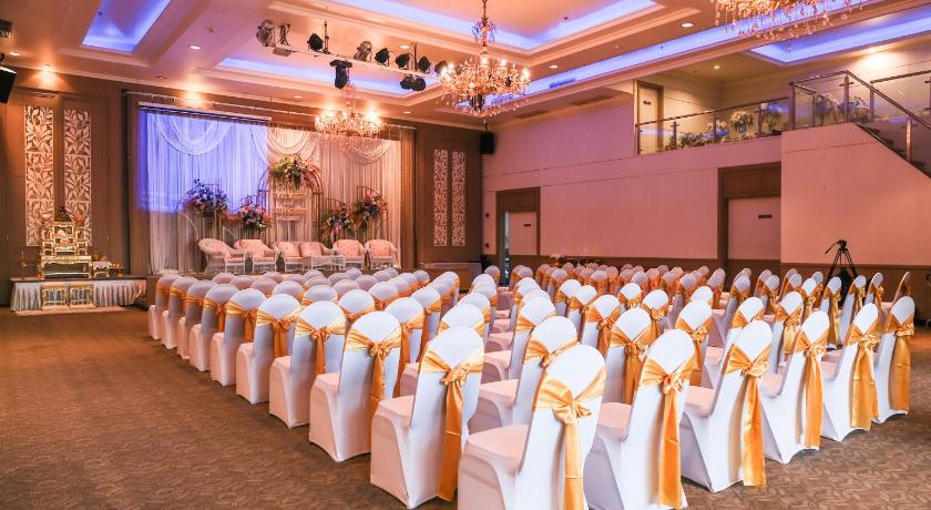 沙沒沙空 Aspira Petchkasem 3星级 酒店 套房