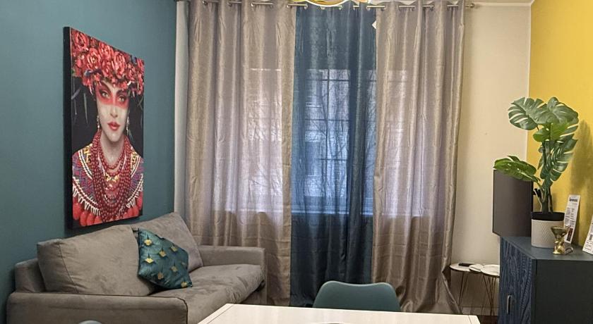 罗马 La Casa Di Rosa 4星级 单人房 客房