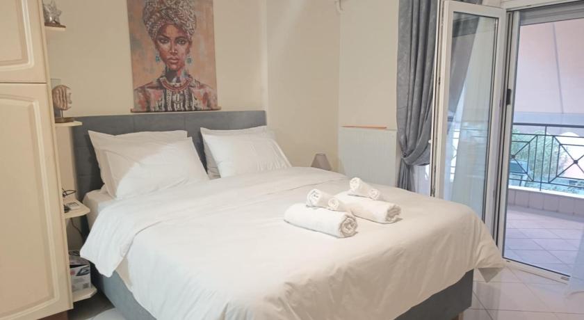 Flat studio in Loutraki