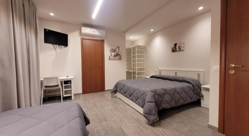 아시시 카메레 산투치 (Camere Santucci) 3성급 호텔 객실