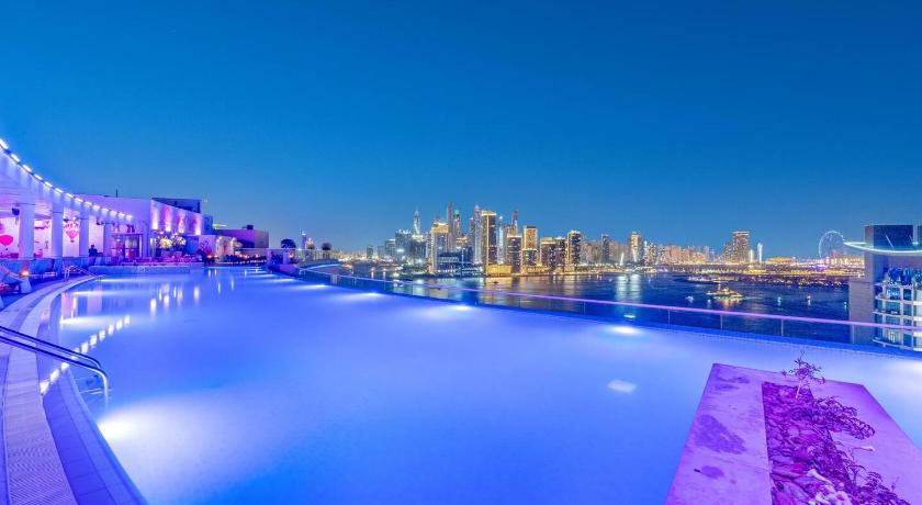 Palm Jumeirah - Rooftop Pool & Beach Access - image 7