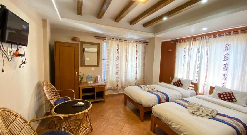 Kathmandu Metro Boutique hotel — Kathmandu (2)