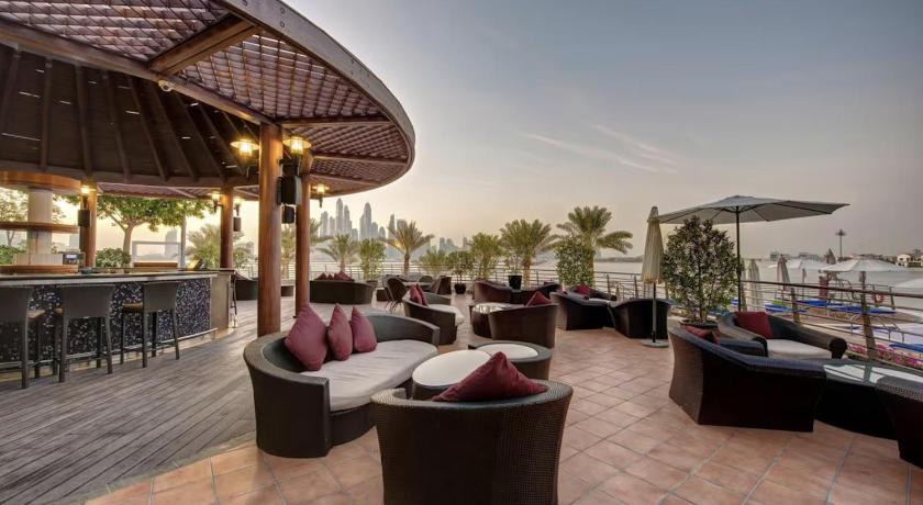 Palm Jumeirah - Rooftop Pool & Beach Access - main image