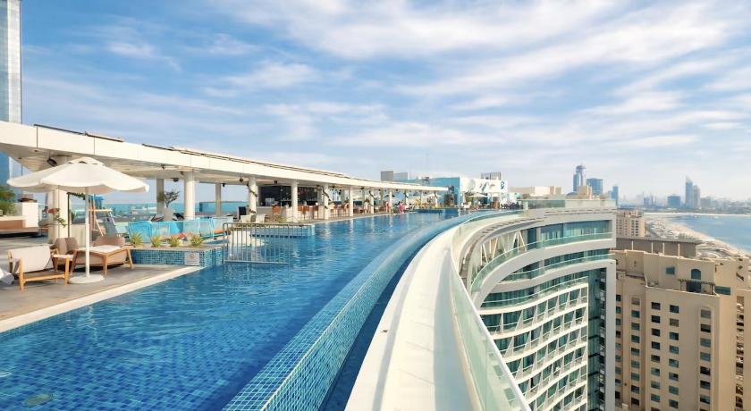 Palm Jumeirah - Rooftop Pool & Beach Access - image 9