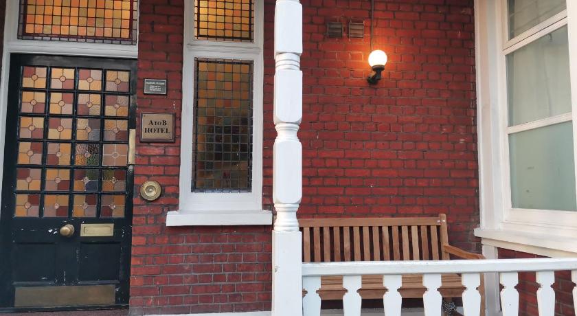 A to B Hotel – London