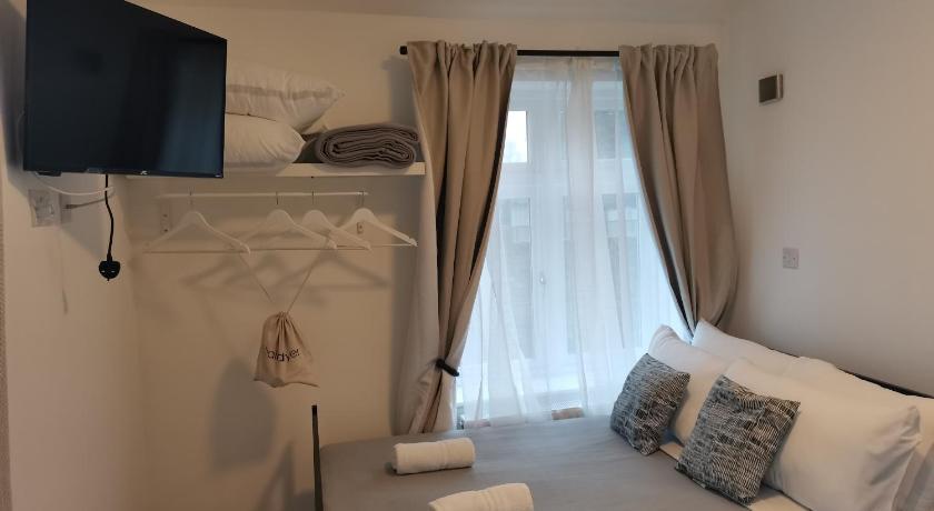 A to B Hotel – London