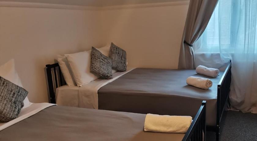 A to B Hotel – London